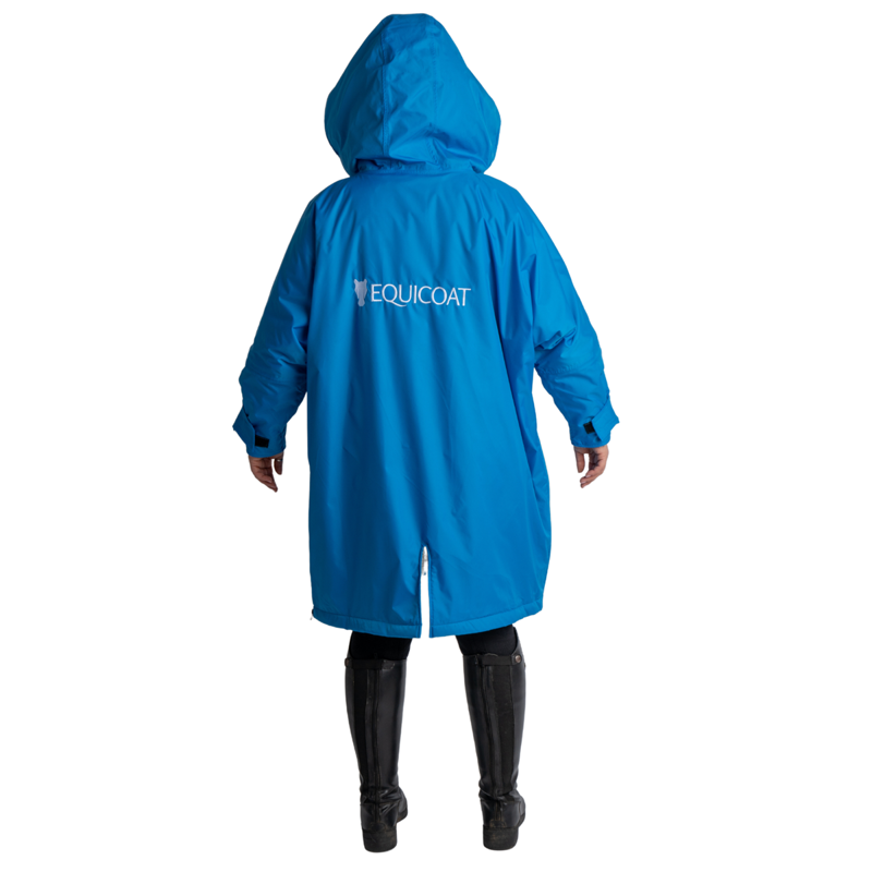 Equicoat Original - Adult - Blue-5